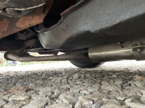 1971 Jaguar E-type Series III Coupé Te koop (foto 165 van 243)