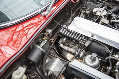 1971 Jaguar E-type Series III Coupé Te koop (foto 141 van 243)