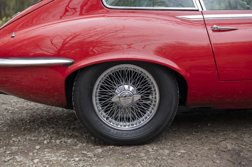 1971 Jaguar E-type Series III Coupé Te koop (foto 97 van 243)