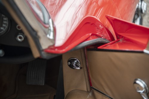 1971 Jaguar E-type Series III Coupé Te koop (foto 57 van 243)