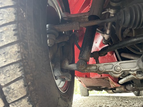 1971 Jaguar E-type Series III Coupé Te koop (foto 174 van 243)