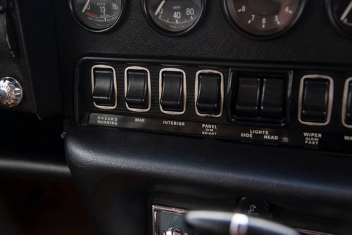 1971 Jaguar E-type Series III Coupé Te koop (foto 31 van 243)