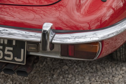 1971 Jaguar E-type Series III Coupé Te koop (foto 113 van 243)