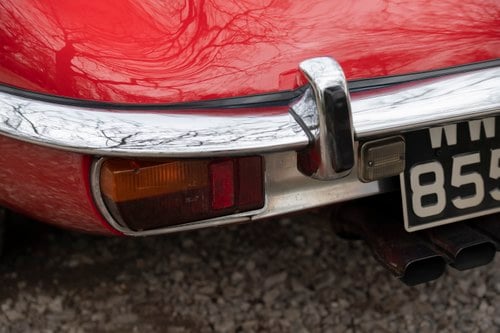 1971 Jaguar E-type Series III Coupé Te koop (foto 112 van 243)