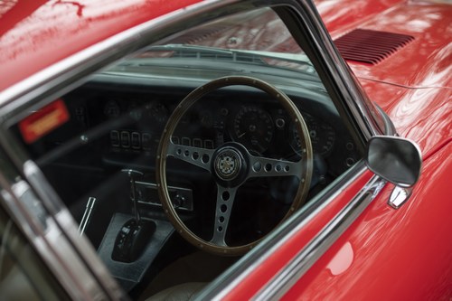 1971 Jaguar E-type Series III Coupé Te koop (foto 101 van 243)