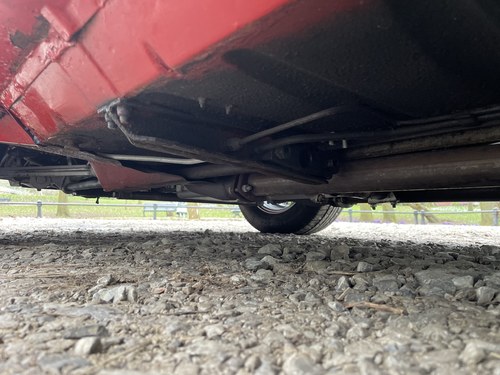 1971 Jaguar E-type Series III Coupé Te koop (foto 150 van 243)