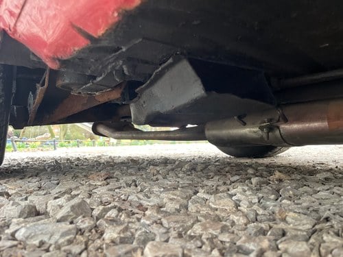 1971 Jaguar E-type Series III Coupé Te koop (foto 167 van 243)