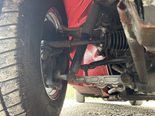 1971 Jaguar E-type Series III Coupé Te koop (foto 178 van 243)