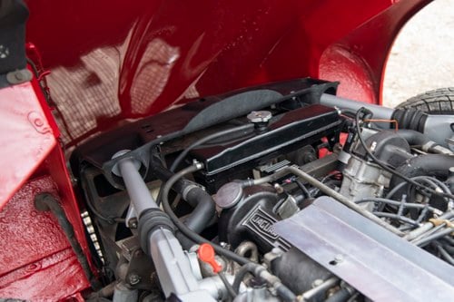 1971 Jaguar E-type Series III Coupé Te koop (foto 130 van 243)