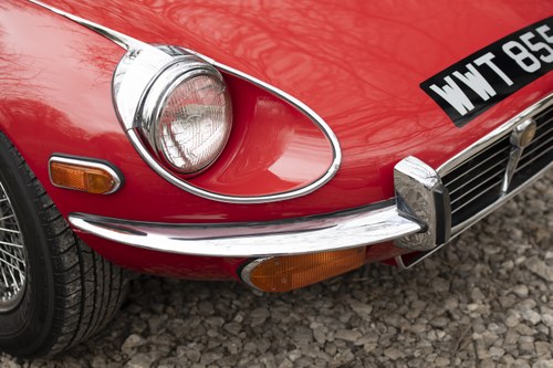 1971 Jaguar E-type Series III Coupé Te koop (foto 107 van 243)