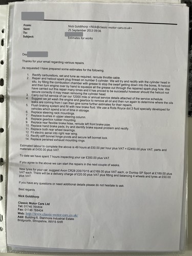 1971 Jaguar E-type Series III Coupé Te koop (foto 229 van 243)