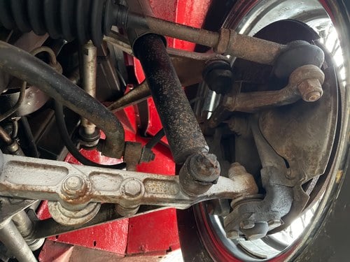 1971 Jaguar E-type Series III Coupé Te koop (foto 146 van 243)