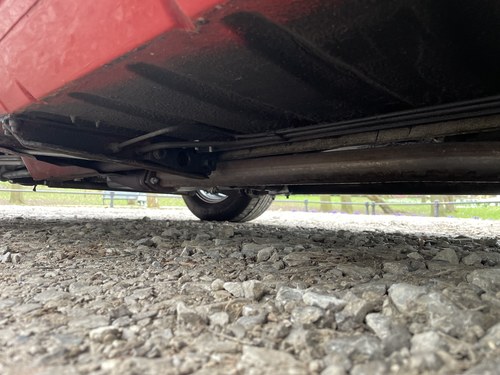 1971 Jaguar E-type Series III Coupé Te koop (foto 156 van 243)