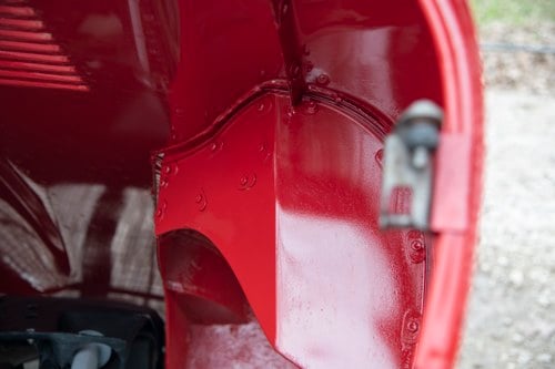 1971 Jaguar E-type Series III Coupé Te koop (foto 144 van 243)