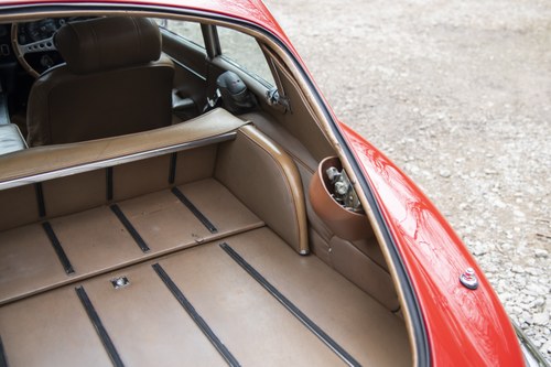 1971 Jaguar E-type Series III Coupé Te koop (foto 75 van 243)