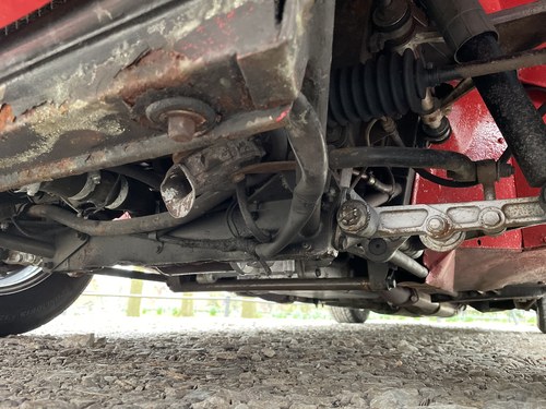 1971 Jaguar E-type Series III Coupé Te koop (foto 147 van 243)