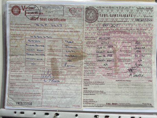 1971 Jaguar E-type Series III Coupé Te koop (foto 193 van 243)