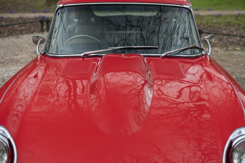 1971 Jaguar E-type Series III Coupé Te koop (foto 109 van 243)