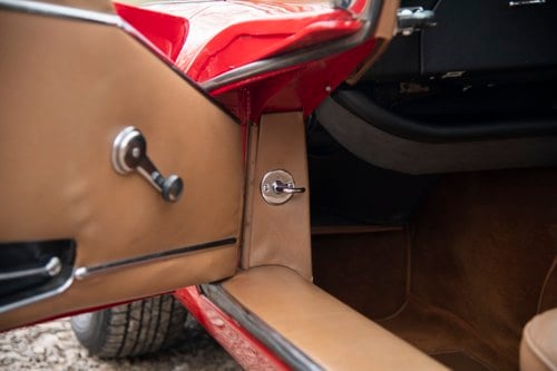 1971 Jaguar E-type Series III Coupé Te koop (foto 67 van 243)