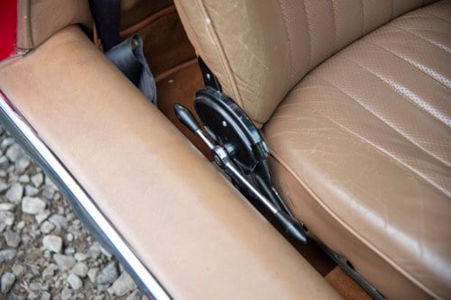 1971 Jaguar E-type Series III Coupé Te koop (foto 47 van 243)