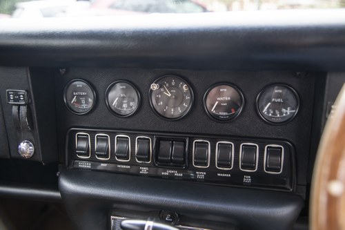 1971 Jaguar E-type Series III Coupé Te koop (foto 30 van 243)