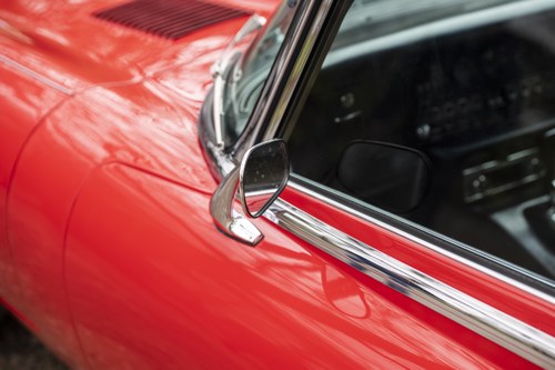 1971 Jaguar E-type Series III Coupé Te koop (foto 94 van 243)