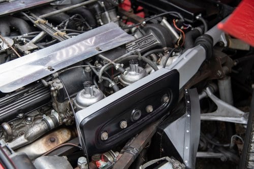 1971 Jaguar E-type Series III Coupé Te koop (foto 138 van 243)