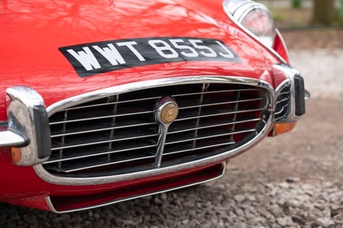 1971 Jaguar E-type Series III Coupé Te koop (foto 79 van 243)