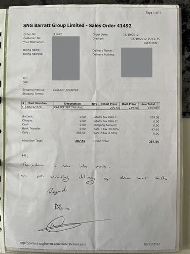 1971 Jaguar E-type Series III Coupé Te koop (foto 219 van 243)