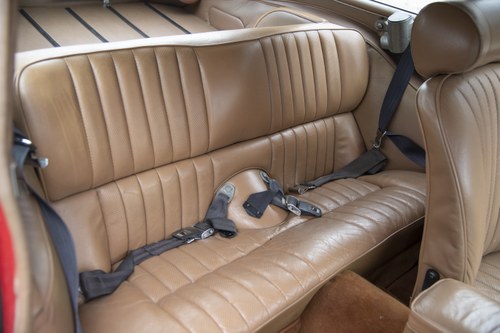 1971 Jaguar E-type Series III Coupé Te koop (foto 51 van 243)