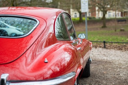 1971 Jaguar E-type Series III Coupé Te koop (foto 117 van 243)