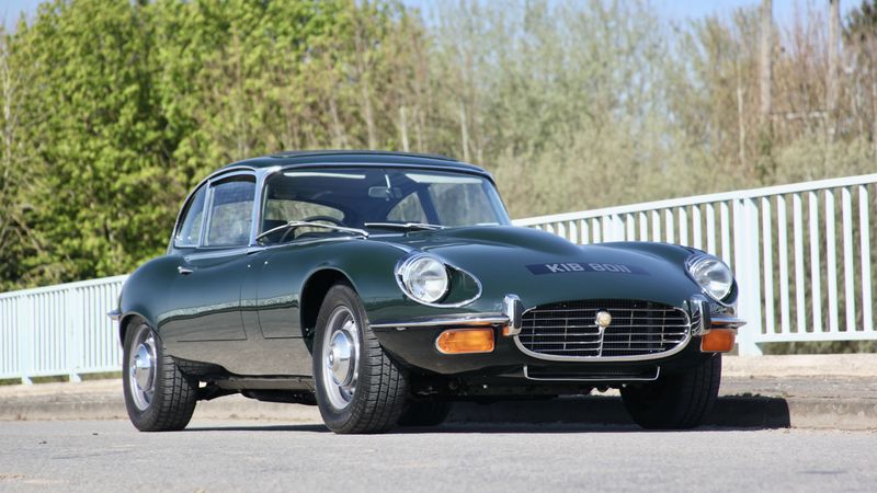 1971 Jaguar E Type series 3 Coupe For Sale (picture 1 of 164)