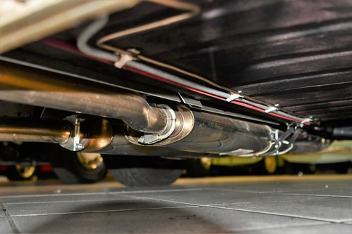 1972 Jaguar E-Type V12 (2+2 Coupé) For Sale (picture 108 of 185)