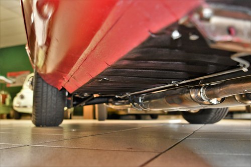 1972 Jaguar E-Type V12 (2+2 Coupé) For Sale (picture 101 of 185)