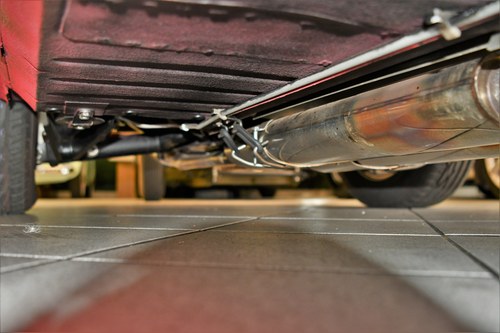 1972 Jaguar E-Type V12 (2+2 Coupé) For Sale (picture 102 of 185)