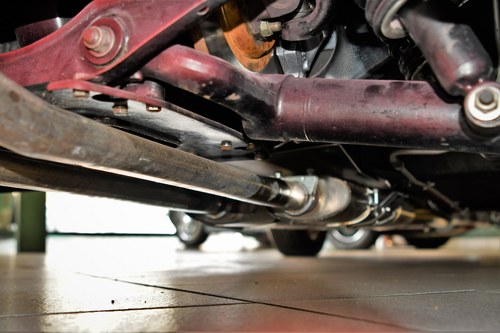 1972 Jaguar E-Type V12 (2+2 Coupé) For Sale (picture 131 of 185)