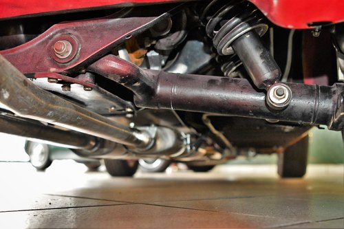 1972 Jaguar E-Type V12 (2+2 Coupé) For Sale (picture 130 of 185)