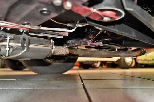 1972 Jaguar E-Type V12 (2+2 Coupé) For Sale (picture 121 of 185)