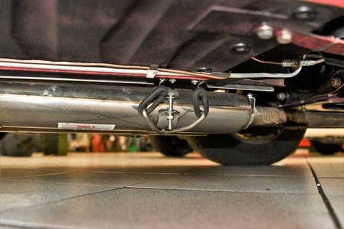 1972 Jaguar E-Type V12 (2+2 Coupé) For Sale (picture 123 of 185)