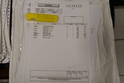 1972 Jaguar E-Type V12 (2+2 Coupé) For Sale (picture 173 of 185)