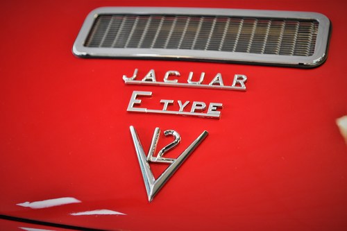 1972 Jaguar E-Type V12 (2+2 Coupé) For Sale (picture 78 of 185)