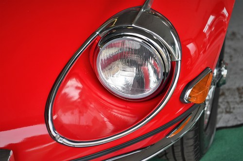 1972 Jaguar E-Type V12 (2+2 Coupé) For Sale (picture 75 of 185)