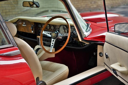 1972 Jaguar E-Type V12 (2+2 Coupé) For Sale (picture 33 of 185)