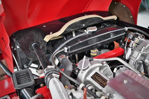 1972 Jaguar E-Type V12 (2+2 Coupé) For Sale (picture 83 of 185)