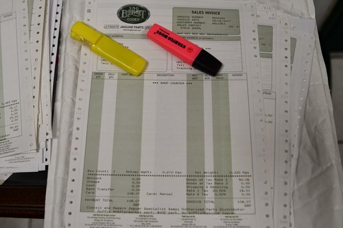 1972 Jaguar E-Type V12 (2+2 Coupé) For Sale (picture 163 of 185)