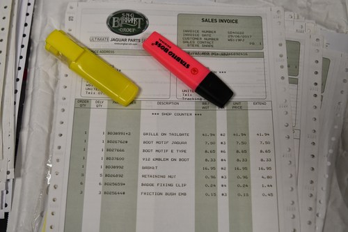 1972 Jaguar E-Type V12 (2+2 Coupé) For Sale (picture 162 of 185)