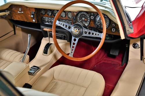 1972 Jaguar E-Type V12 (2+2 Coupé) For Sale (picture 41 of 185)