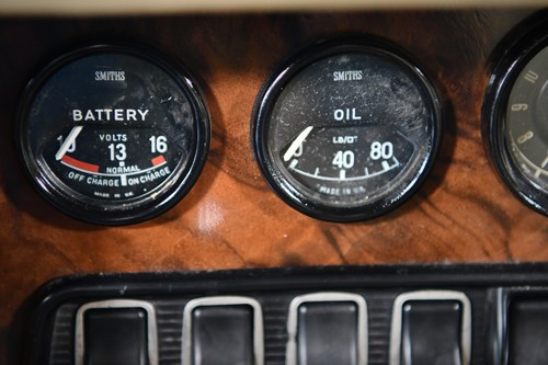 1972 Jaguar E-Type V12 (2+2 Coupé) For Sale (picture 56 of 185)