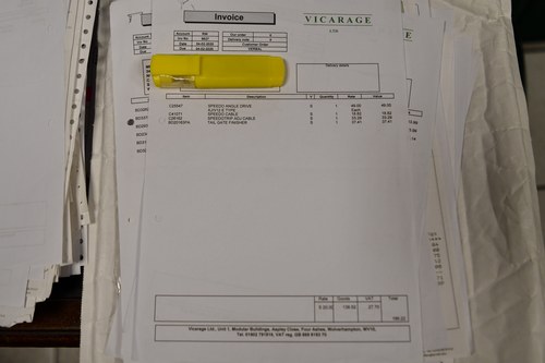 1972 Jaguar E-Type V12 (2+2 Coupé) For Sale (picture 169 of 185)