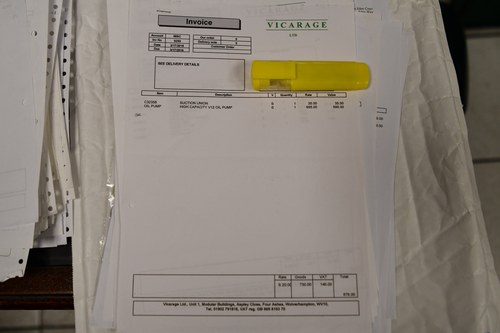 1972 Jaguar E-Type V12 (2+2 Coupé) For Sale (picture 175 of 185)